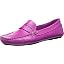 Hot Pink Nubuck