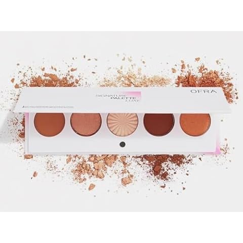 Ofra Eyeshadow Palette Cover