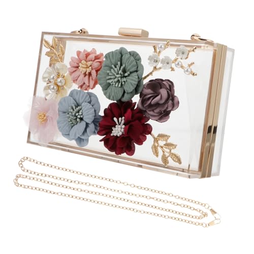 Pochette mariage élégante pour smartphone et cosmétiques indispensables
