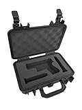 Pelican Case 1170 Custom Foam Insert for CZ Shadow 2 and Magazines (Foam Only)