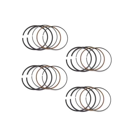 Segments de piston 55mm moteur moto CB400 CBR400 VFR400 NC30 NC35