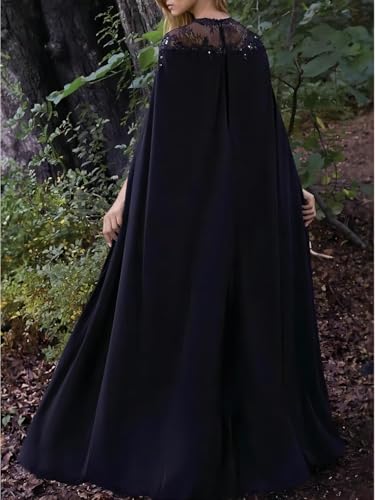 Sheath/Column Elegant Wedding Guest Dress Formal Evening Dress Stretch Fabric Floor Length Short Sleeve 20243