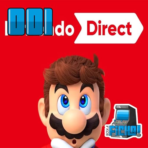 Bota a Ficha News 001 - Nintendo Direct dos 40 anos de Super Mario Bros.