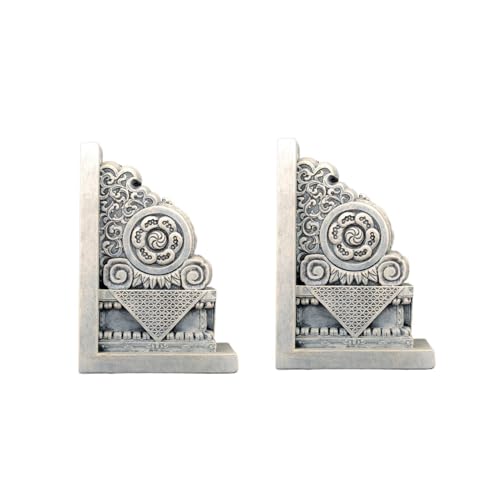 Sujetalibros pesados vintage de diseño decorativo para biblioteca y despacho exclusivo 2