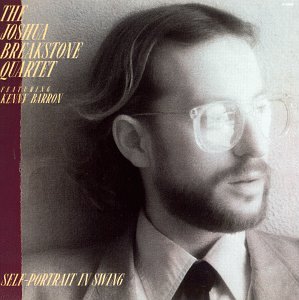 Self-Portrait in Swing