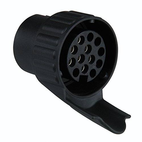 Preisvergleich Produktbild UNITEC 76820 Kurzadapter 7 auf 13 polig