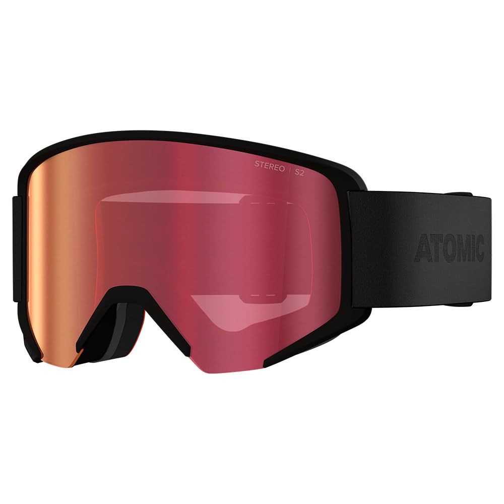 Atomic  Black Savor Goggles , Sports Direct