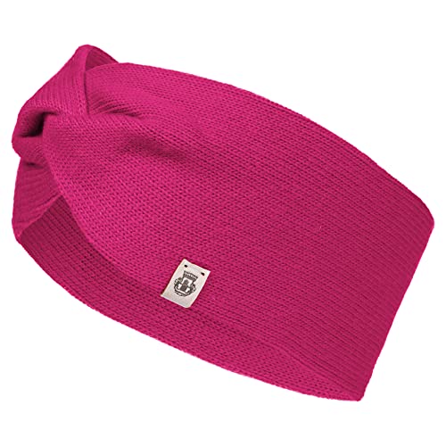 Roeckl Damen Essentials Stirnband Mütze, Candy, ONE Size
