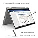 Digital Pen 2 Compatible with Lenovo Digital Pen 2,Compatible for Lenovo Yoga Book 9/2 in 1/7i/9i,ThinkBook 14 2in1/14s Yoga/Plus G4,IdeaPad Duet 3/5,13w/300w Yoga Pen(Gray)