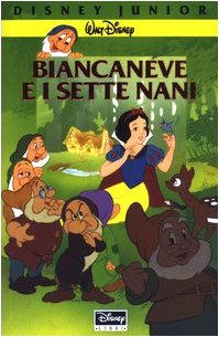Paperback Biancaneve e i sette nani. Ediz. illustrata Book