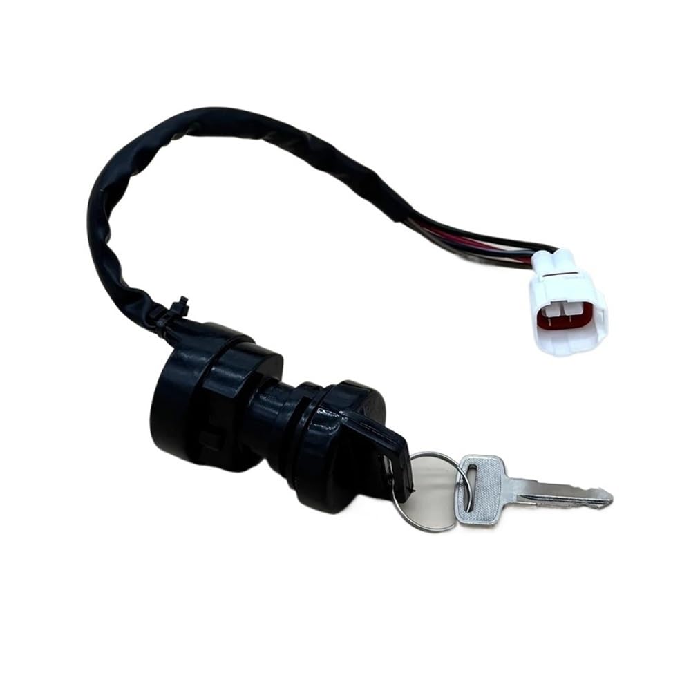 Interruptor de encendido de 4 cables para solucionar fallos en YFZ350 6