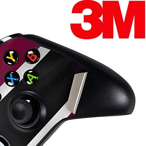Skinit Decal Gaming Skin Compatible with Xbox One Controller - Officially Licensed NHL Colorado Avalanche Jersey Design
