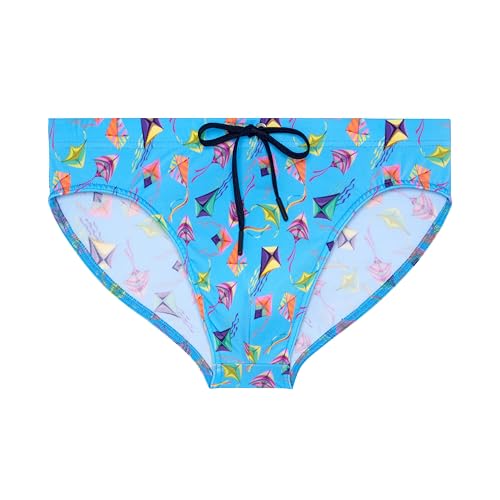 Slip de bain homme Lido HOM confortable pour éviter les irritations
