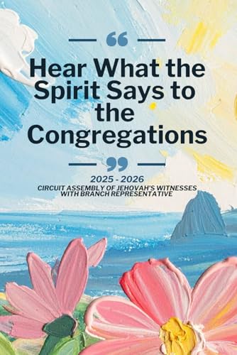 Notebook for Circuit Assembly With Branch Representative: Take Organized Notes of the Circuit Assembly of Jehovah's Witnesses Program - Talk Titles Included