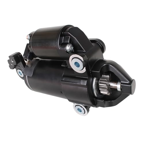 Image of SouthMarine Outboard Engine 50-8M0142679 8M0187292 8M0104011 8M0099252 8M0061073 8M0096343 8M0137789 M0074530 18-55505 Starter Motor for Mercury Quicksilver Mariner 175HP 200HP 225HP 250HP 300HP V6 V8