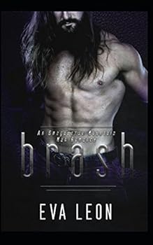 Paperback Brash: A Mountain Man M/M Omegaverse Mpreg Romance Book