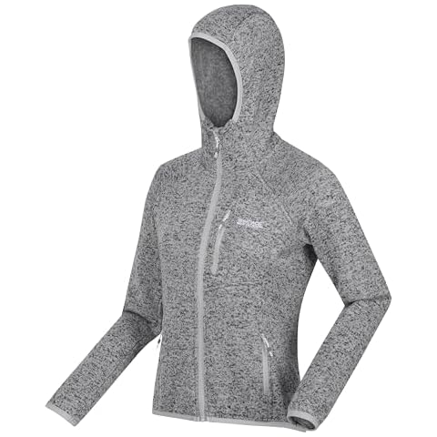 Regatta Womens Newhill Full Zip Fleece Jacket Cover