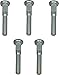 Wagner BD61403 M14-1.5 Wheel Stud, (Pack of 5)