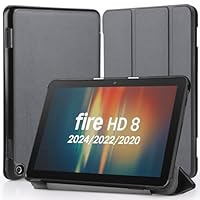 Amazon Fire HD 8 32GB タブレット、保護ケース 61GpgCqxfBL._AC_UL210_SR210,