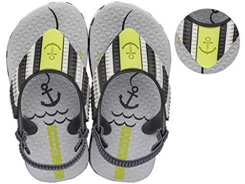 Chinelo Sonhos, Ipanema Baby, Bebê Menina, Roxo, 19