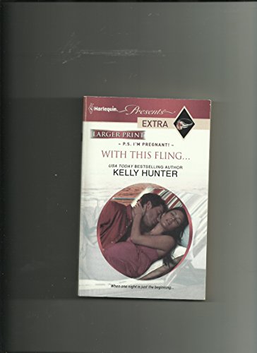 With This Fling 0373881835 Book Cover