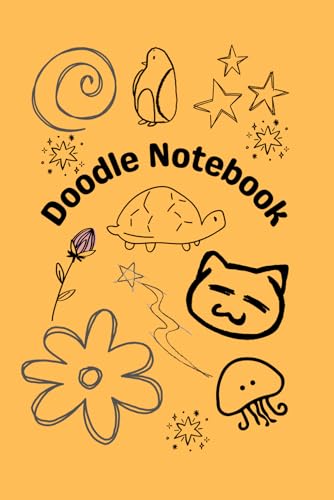 Doodle Notebook