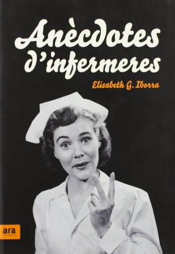 Portada de Anecdotes d'infermeres
