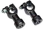 set europole Adaptateur de pôle de batterie USA - Euro