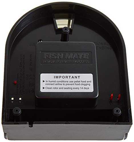 fish mate f14 feeder