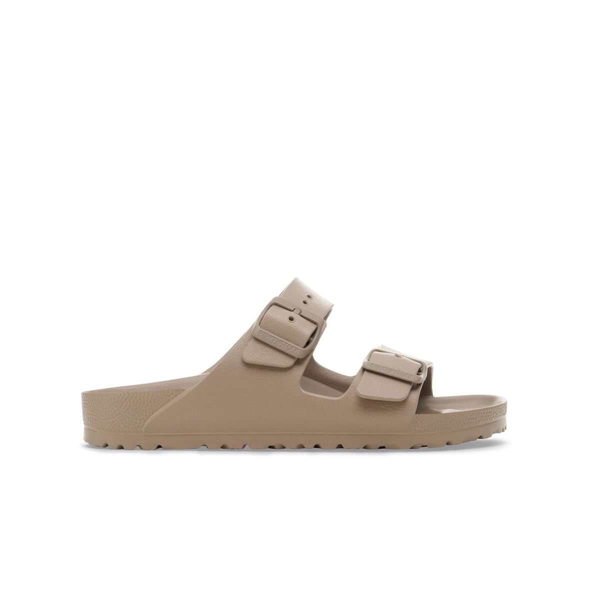 Birkenstock ARIZONA EVA 1030447 gray taupe ciabatte uomo fibbie gomma