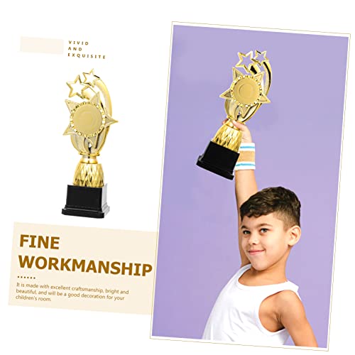 Anneome Troféu Engraçado Troféu Estrela Troféu Prêmios Troféu Copo Troféu De Golfe Presente De Tênis