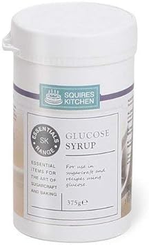 Squires Kitchen Liquid Glucose Syrup 375g Amazon Co Uk Home Kitchen