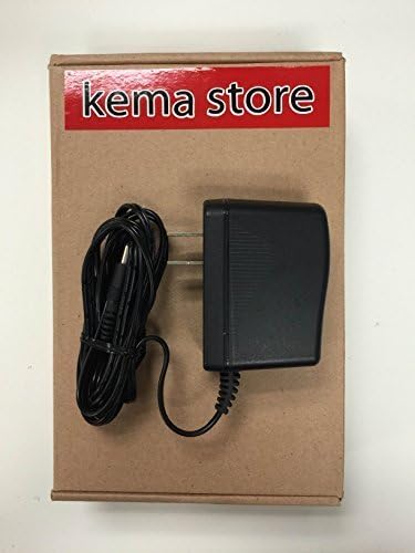 KEMA Replacement 12V AC Adapter Power Cord for WD Elements Desktop, WDBAAU0025HBK-NESN 2.5TB, WDBAAU0025HBK 2.5TB, WDBAAU0030HBK-NESN 3TB, WDBAAU0030HBK 3TB, 100% Compatible with P/N: DA-24B12 AC, ADS-24P-12-2 1224G, ADS-24S-12 1224GPCU, WA-24C12U, S018BU1200150, WD Part#: WDPS034RNN, WDPS037RNN