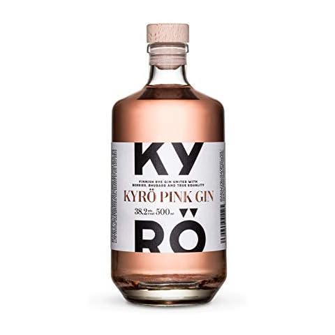 Kyrö Pink Gin 38,2% Vol Cover