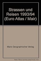 Strassen Und Reisen 1993/94 3875043995 Book Cover