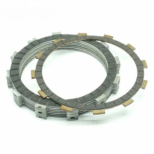 Kit de disques friction d'embrayage pour DRZ400 DRZ400S DRZ400E - 2