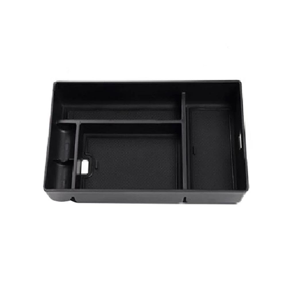 BERTDCX Car Central Armrest Storage Box For Lexus Rz 450E 2023-2024 Car Parts