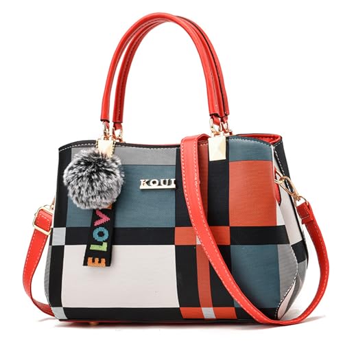 Sac en cuir élégant style vintage haut de gamme pour femme moderne