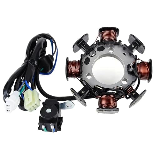 Plaque stator magnétique TTR230 2005-2017 résout les coupures de courant moto