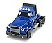 Produktbild Dickie Toys 203131004 Bob der Baumeister Schleppo Spielzeugauto mit Freilauf und beweglichen Teilen, 1:64, Blau, 7 cm