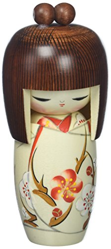 Usaburo Wiosenna lalka Kimono Kokeshi