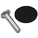 Yaregelun Stainless Steel Roll Paper Towel Rack Kitchen Tissue Holder Bathroom Toilet Paper Stand Napkin Rack House Tool