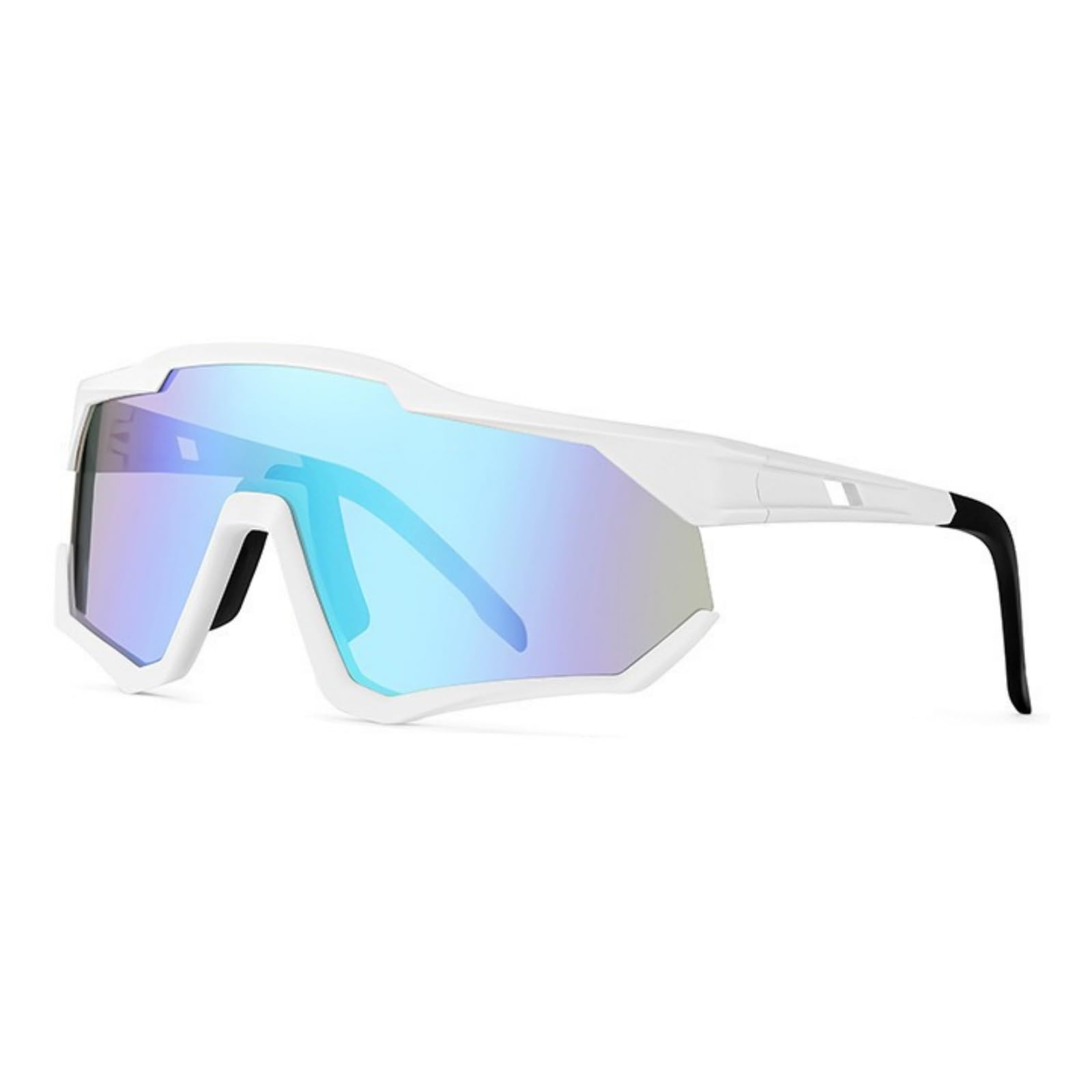 Karsaer Sports Cycling Glasses for Men Stylish Mens Sunglasses Fishing Cricket Goggles E1335-image-38