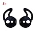 Produktbild 1/3/5 Paare Ohrbügel Ohrhörer Headset-Abdeckungshalter, für Apple AirPods Sport Zubehör 5 Paare