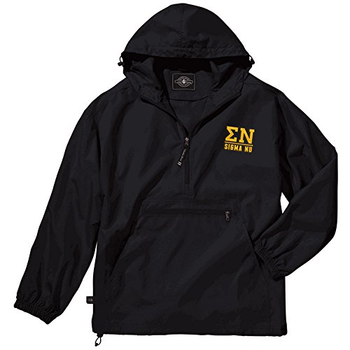 Sigma Nu Pack-N-Go Pullover