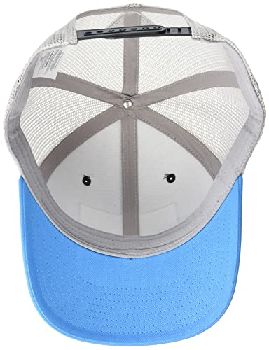 Image of Columbia Unisex Adult PFG Logo Mesh Ball Cap