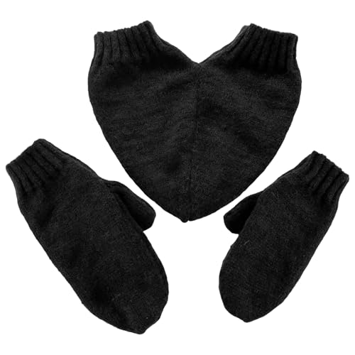 Guantes de invierno románticos para parejas el regalo de Navidad perfecto