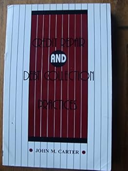 Paperback Credit Repair and Debt Collection Practices Book
