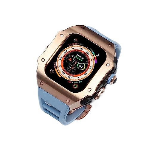 Bracelet Apple Watch Ultra 49 mm style RM antichoc pour sport et bureau