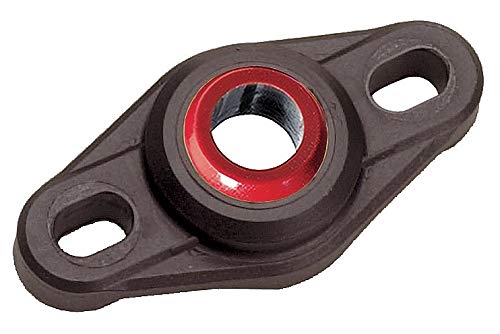 Flange, 2 Bolt, Bore Dia 0.5000 In